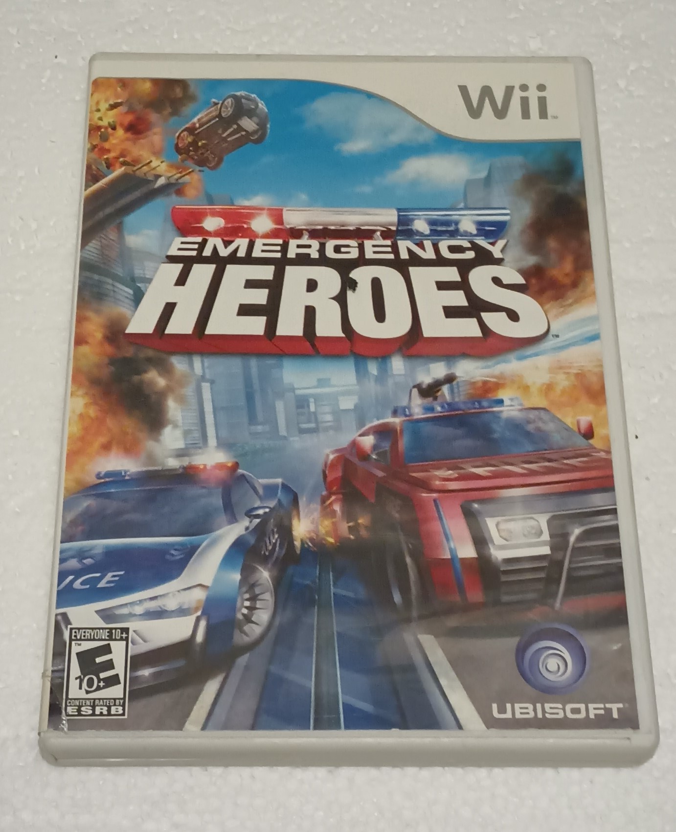 Emergency Heroes